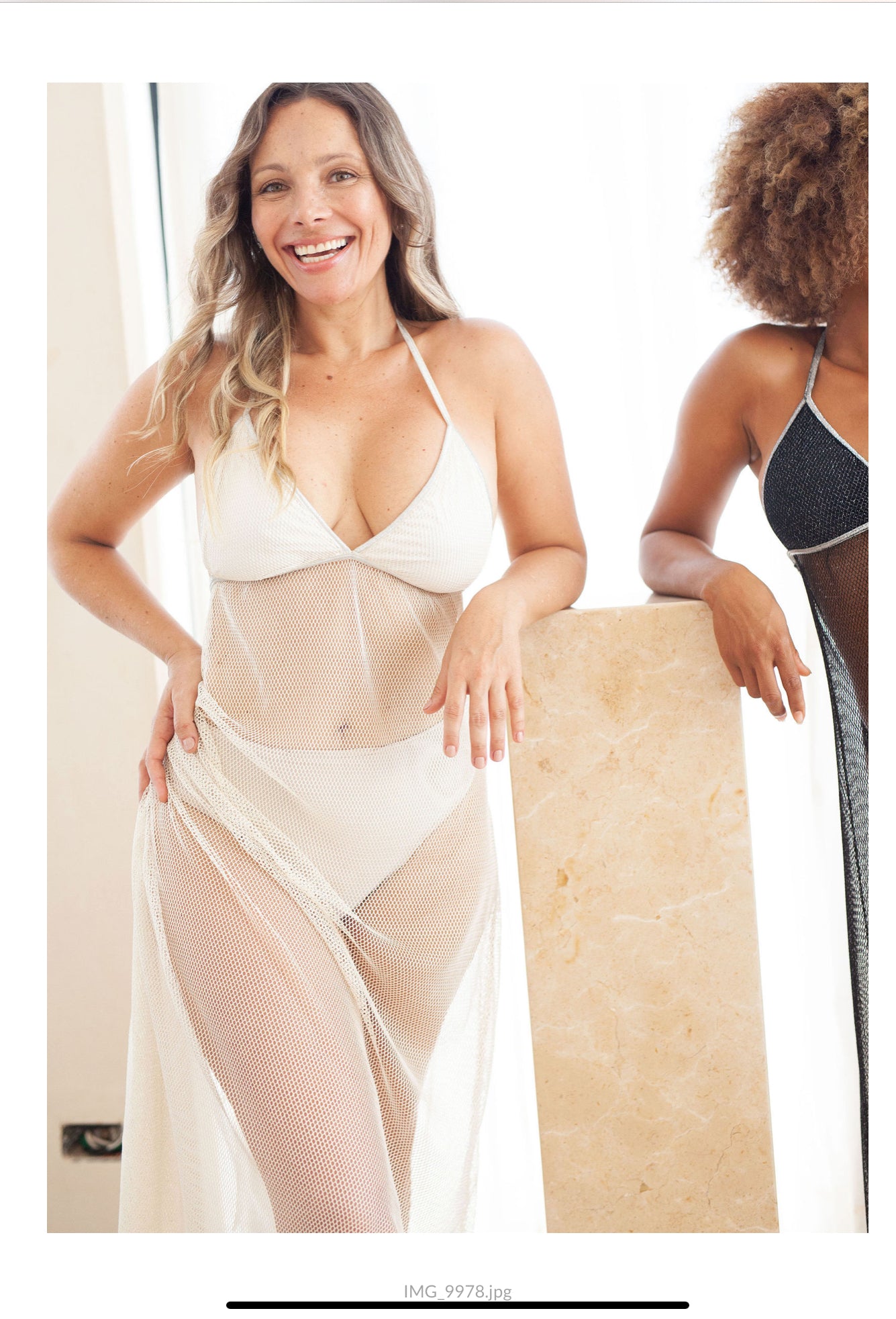 Vestido de noche