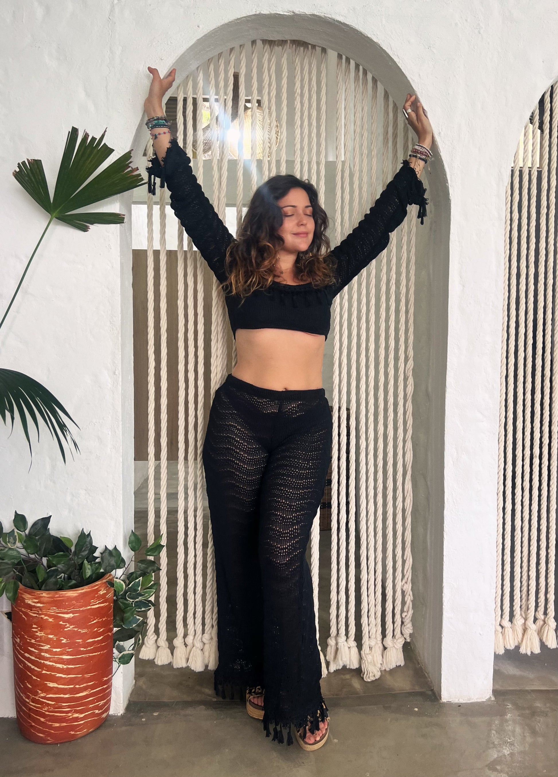 Pantalones Maya